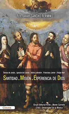 Imagen de portada del libro Santidad, misión y experiencia de Dios