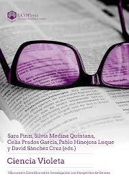 Imagen de portada del libro Ciencia violeta