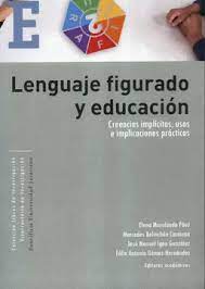 Imagen de portada del libro Lenguaje figurado y educación