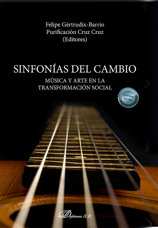 Imagen de portada del libro Sinfonías del Cambio