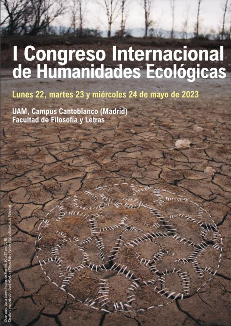 Imagen de portada del libro I Congreso Internacional de Humanidades Ecológicas