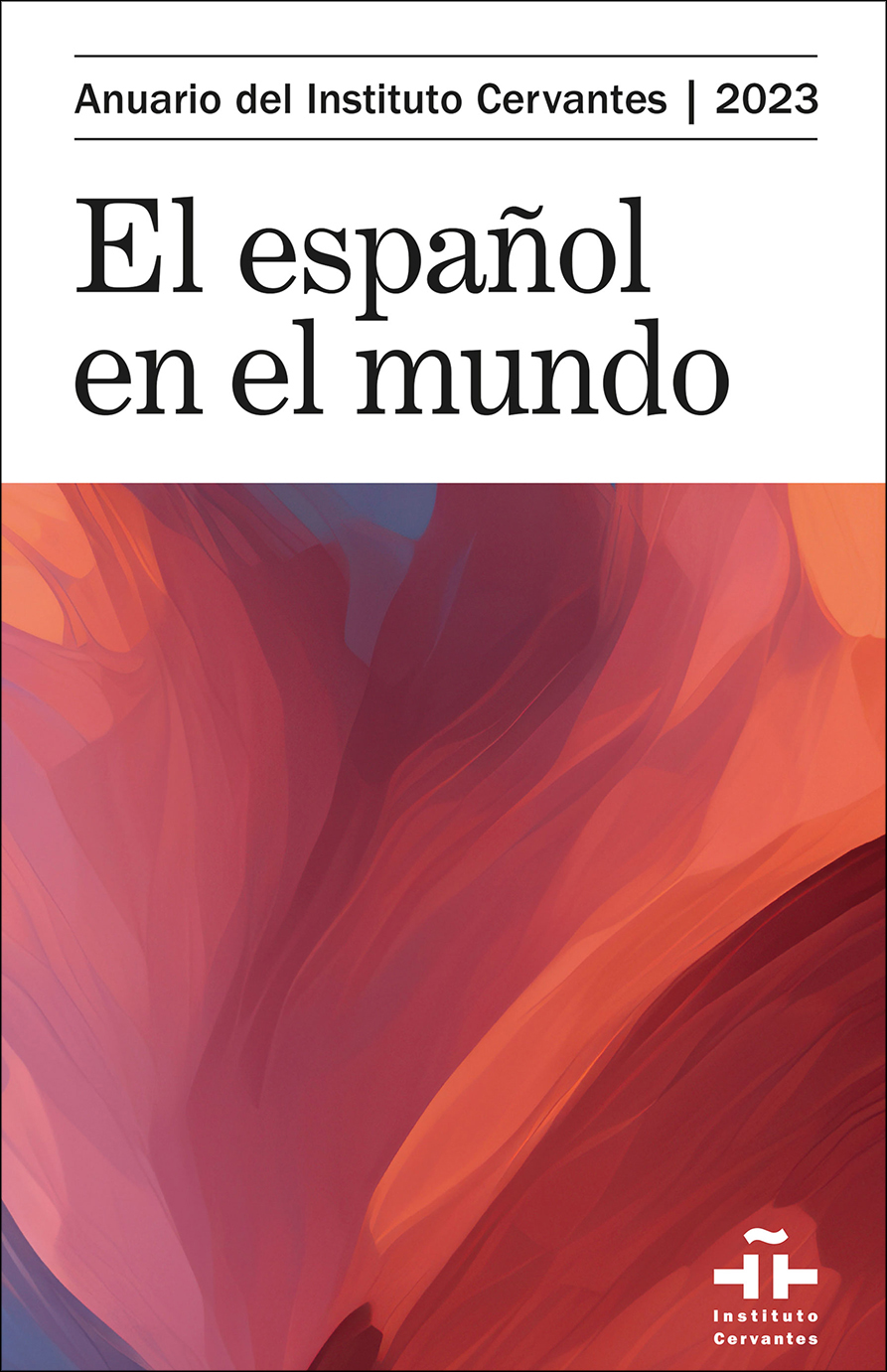 Imagen de portada del libro El español en el mundo 2023