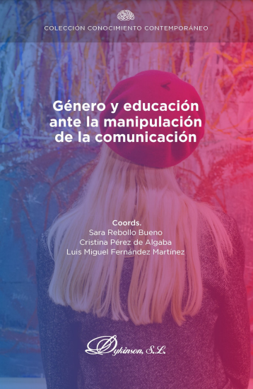 Imagen de portada del libro Género y educación ante la manipulación de la comunicación