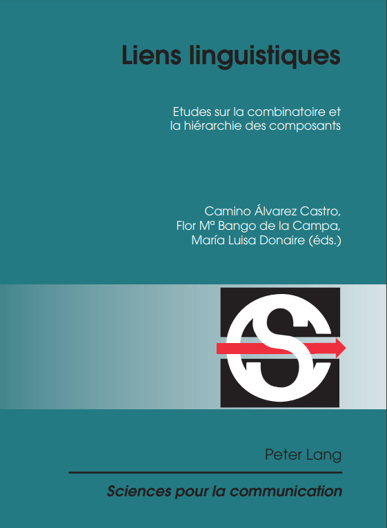 Imagen de portada del libro Liens linguistiques