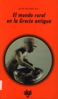Imagen de portada del libro El mundo rural en la Grecia antigua