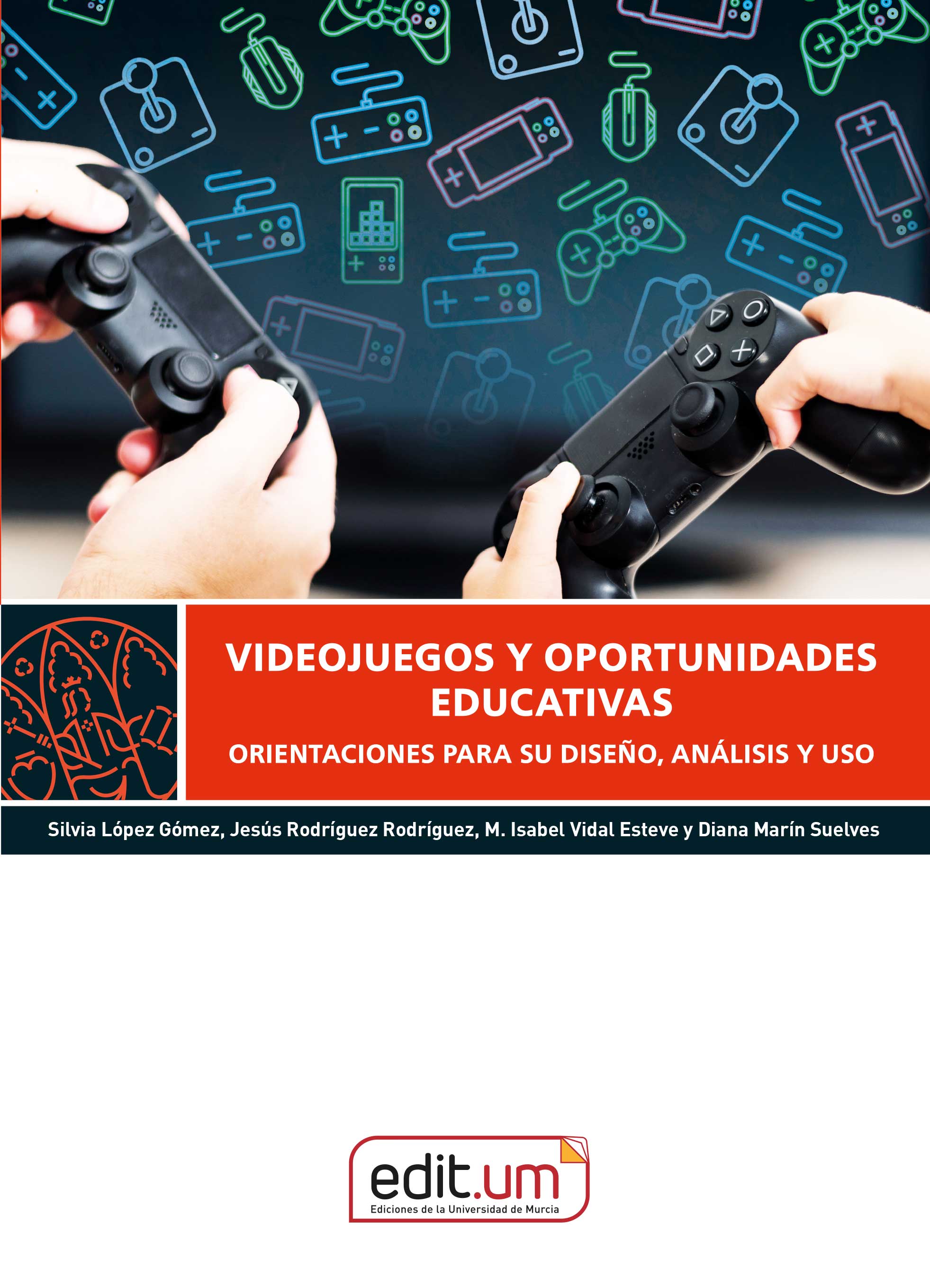 Imagen de portada del libro Videojuegos y oportunidades educativas