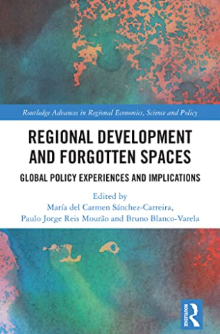Imagen de portada del libro Regional Development and Forgotten Spaces