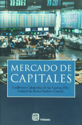 Imagen de portada del libro Mercado de capitales