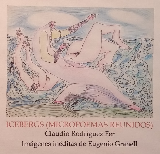 Imagen de portada del libro Icebergs