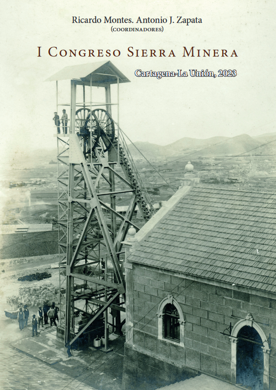 Imagen de portada del libro Congreso Sierra Minera