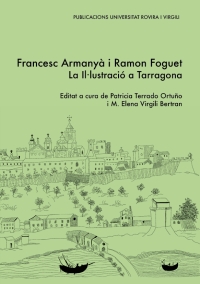Imagen de portada del libro Francesc Armanyà i Ramon Foguet, 300 anys