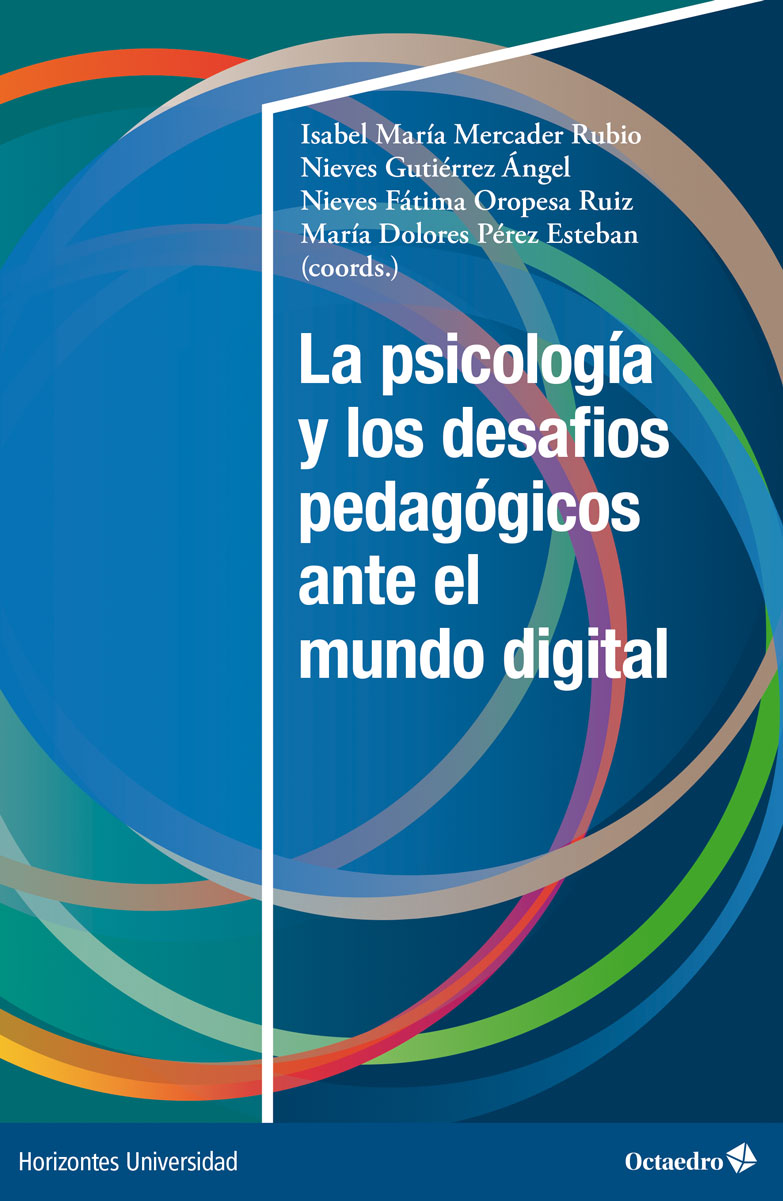 Imagen de portada del libro La psicología y los desafíos pedagógicos ante el mundo digital