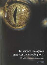 Imagen de portada del libro Invasiones Biológicas