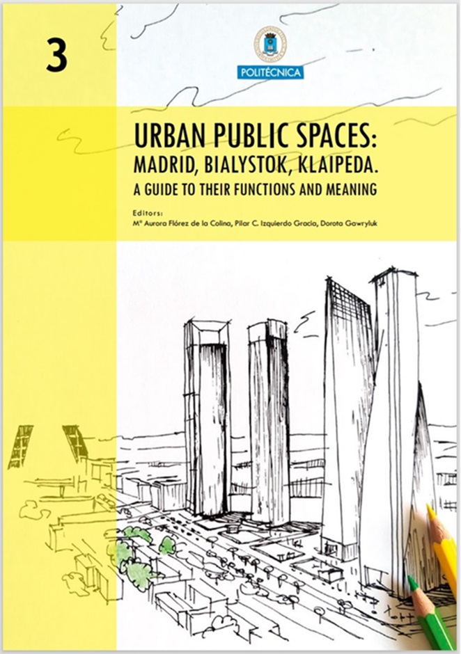 Imagen de portada del libro Urban public spaces
