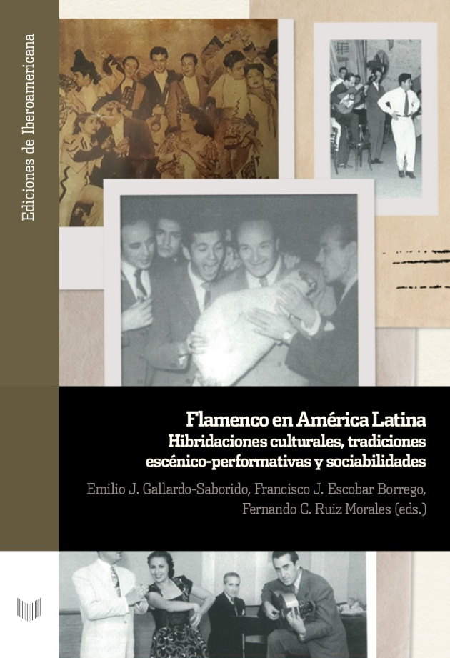 Imagen de portada del libro Flamenco en América Latina