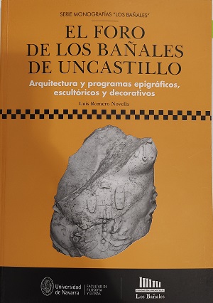 Imagen de portada del libro El foro de Los Bañales de Uncastillo