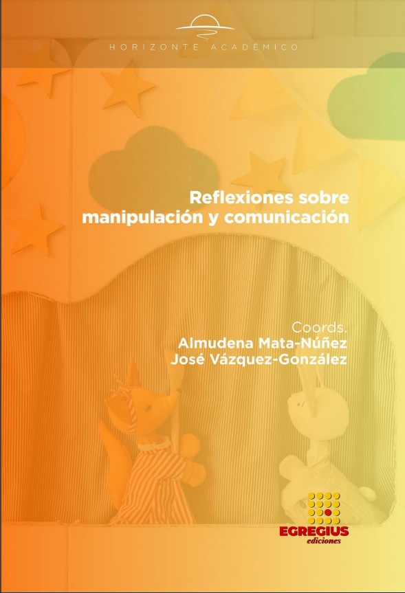 Imagen de portada del libro Reflexiones sobre manipulación y comunicación