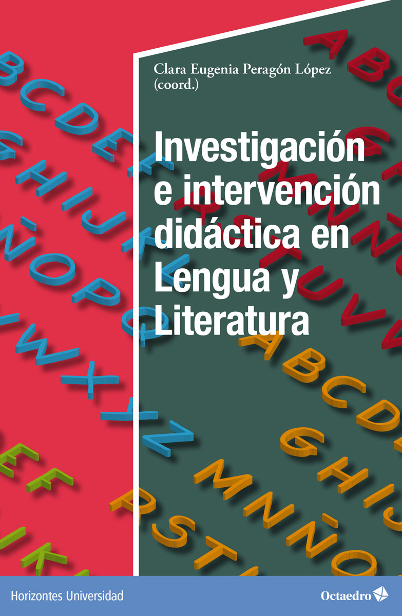 Imagen de portada del libro Investigación e intervención didáctica en Lengua y Literatura