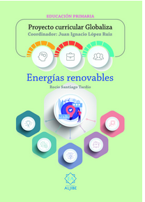 Imagen de portada del libro Energía Renovables