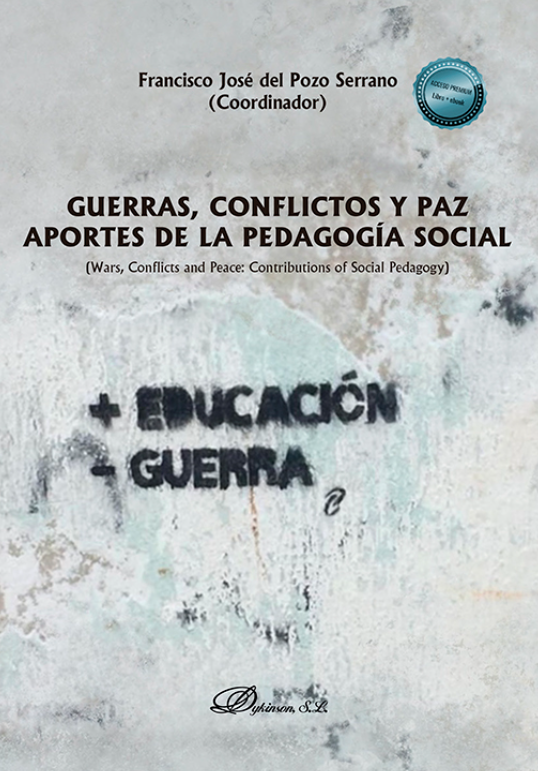 Imagen de portada del libro Guerras, conflictos y paz