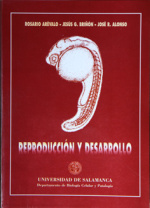 Imagen de portada del libro Reproducción y desarrollo