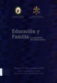 Imagen de portada del libro II Congreso Internacional de la Familia : Educación y familia : libro de actas : Murcia, 2, 3 y 4 de diciembre de 2004