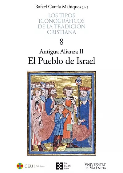 Imagen de portada del libro Antigua Alianza II
