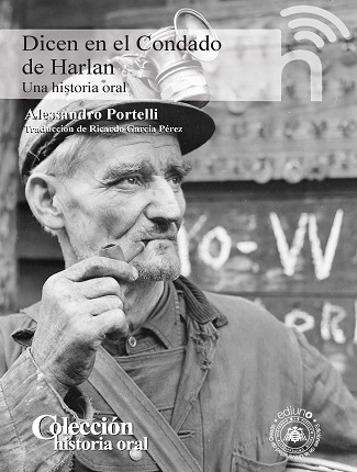 Imagen de portada del libro Dicen en el condado de Harlan