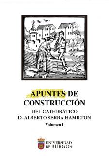 Imagen de portada del libro Apuntes de construcción