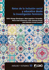 Imagen de portada del libro Retos de la inclusión social y educativa desde la investigación feminista