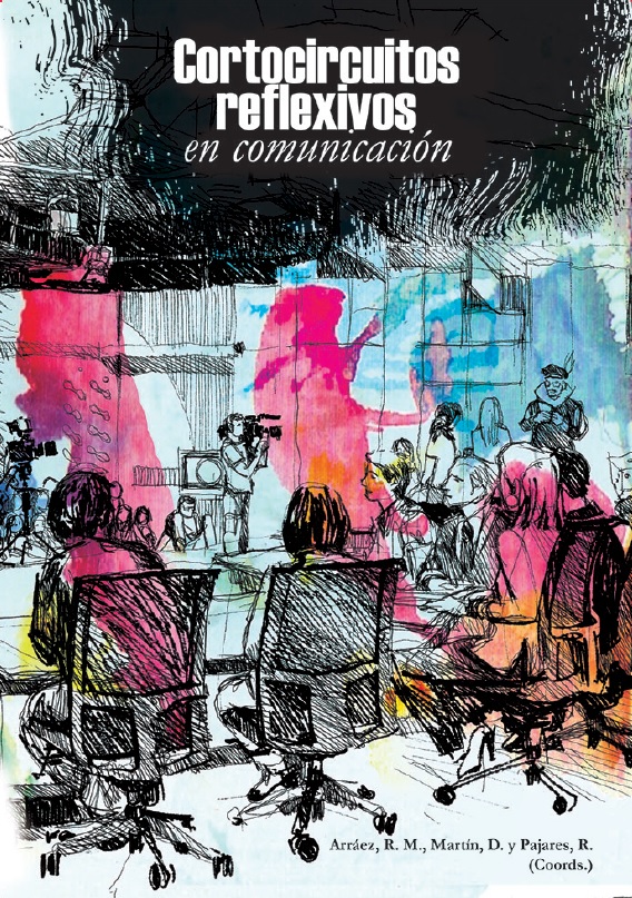Imagen de portada del libro Cortocircuitos reflexivos en comunicación