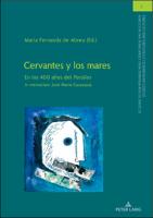 Imagen de portada del libro Cervantes y los mares