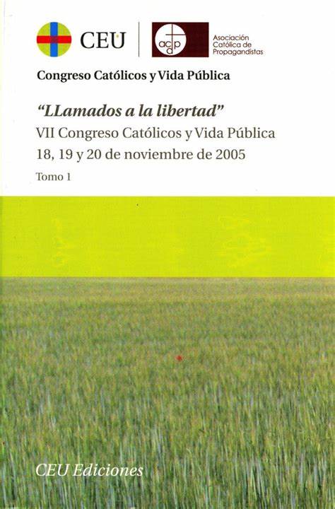 Imagen de portada del libro Llamados a la libertad (II)