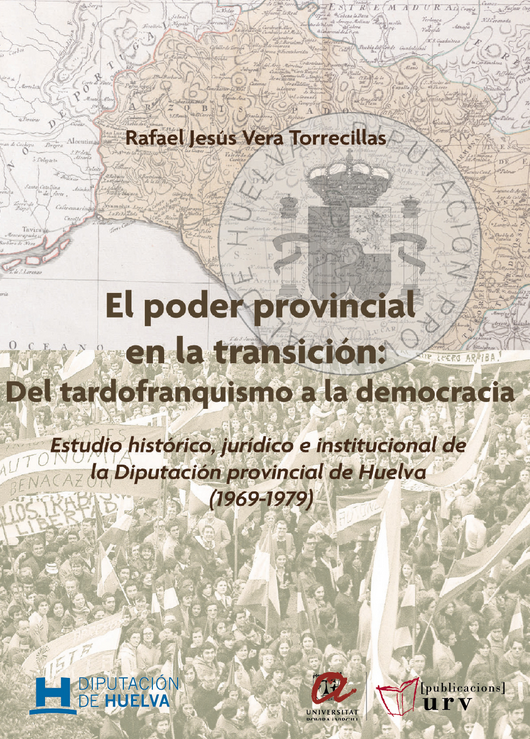 Imagen de portada del libro El poder provincial en la transición