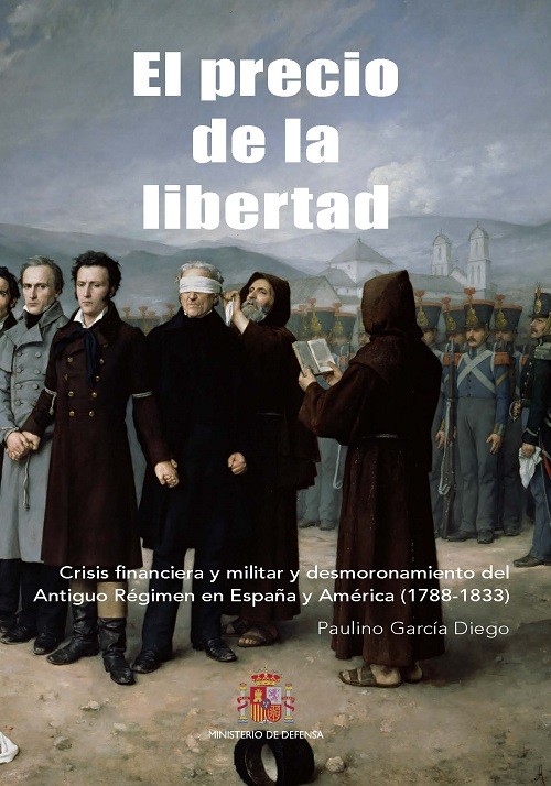 Imagen de portada del libro El precio de la libertad
