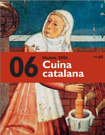 Imagen de portada del libro Cuina catalana