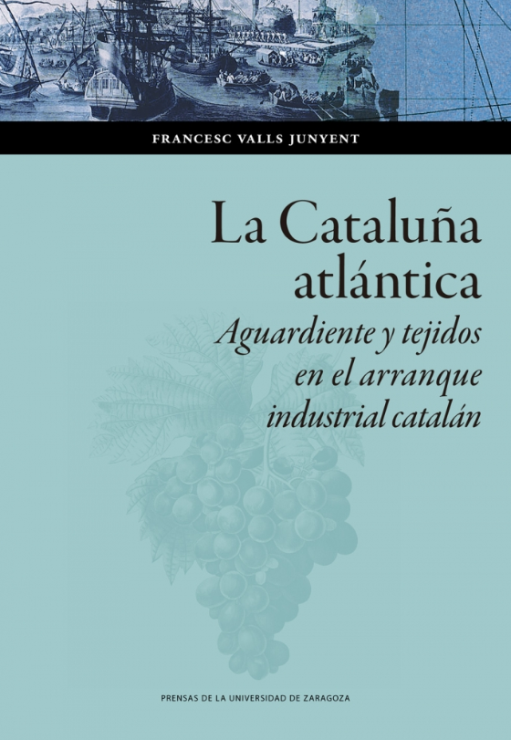 Imagen de portada del libro La Cataluña atlántica