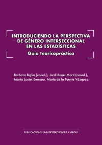 Imagen de portada del libro Introduciendo la perspectiva de género interseccional en las estadísticas