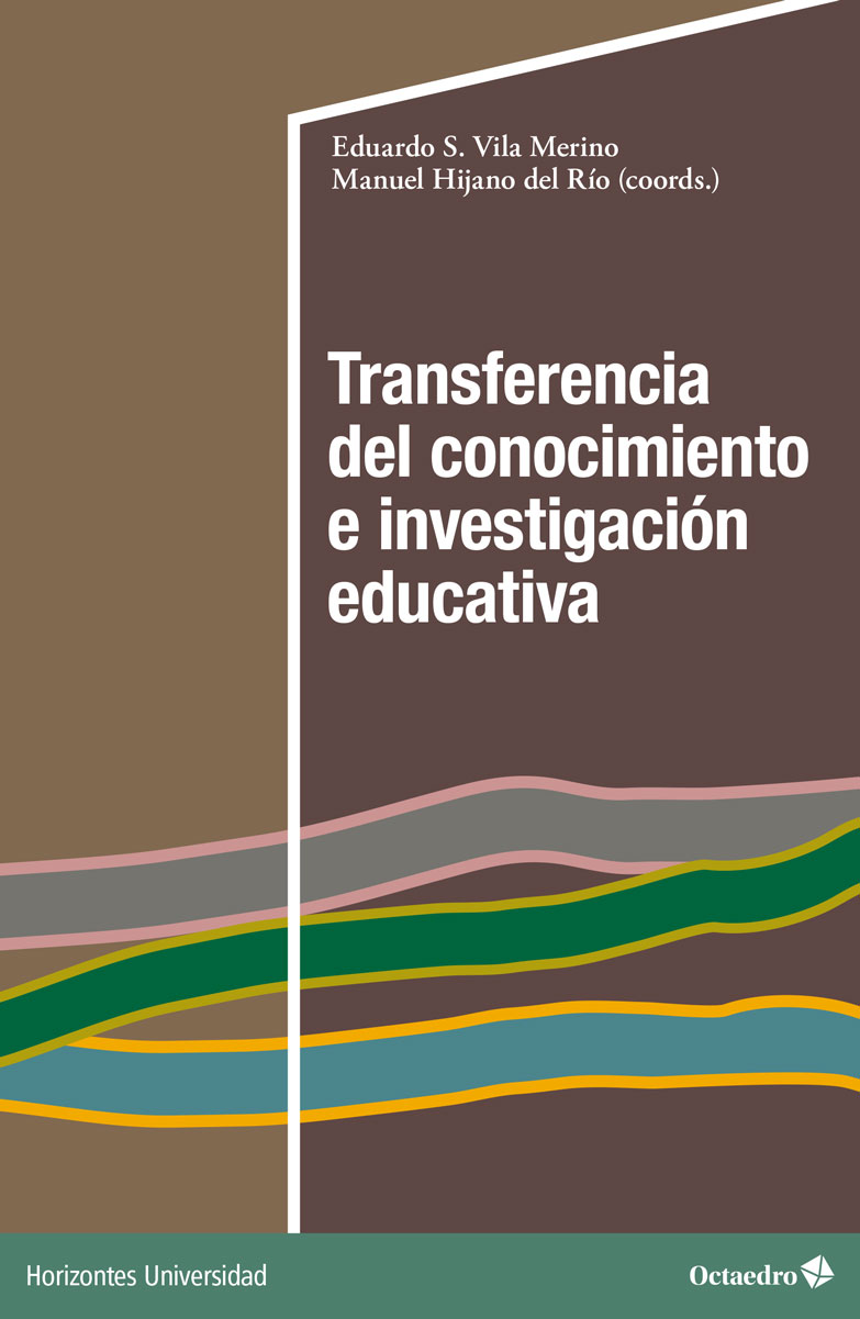 Imagen de portada del libro Transferencia del conocimiento e investigación educativa