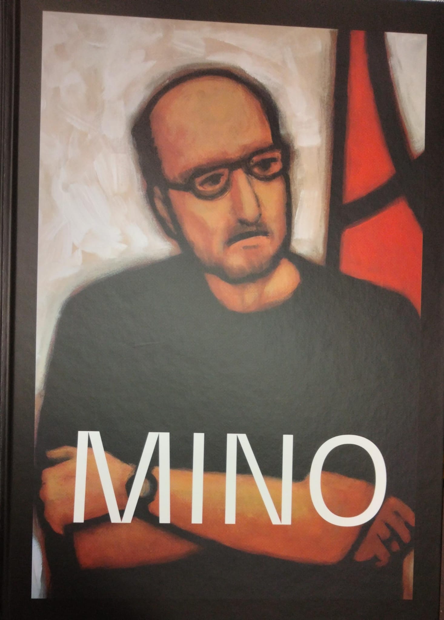 Imagen de portada del libro Mino