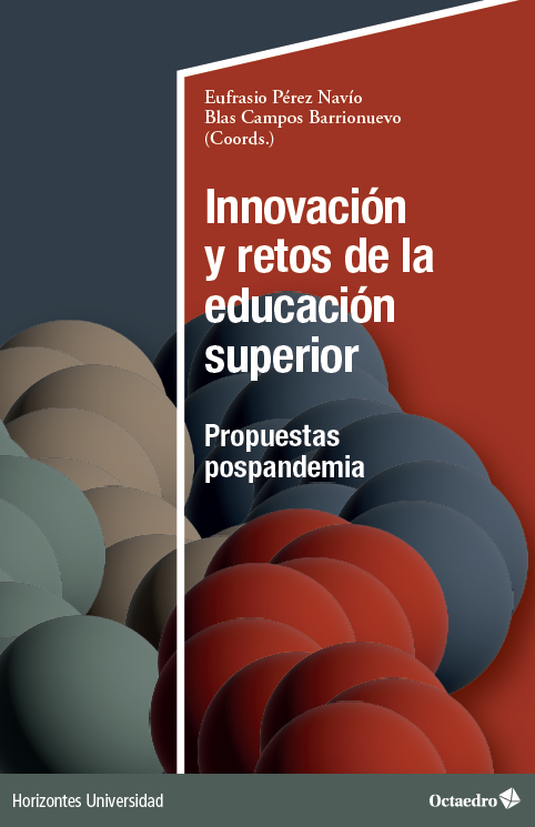 Imagen de portada del libro Innovación y retos de la educación superior