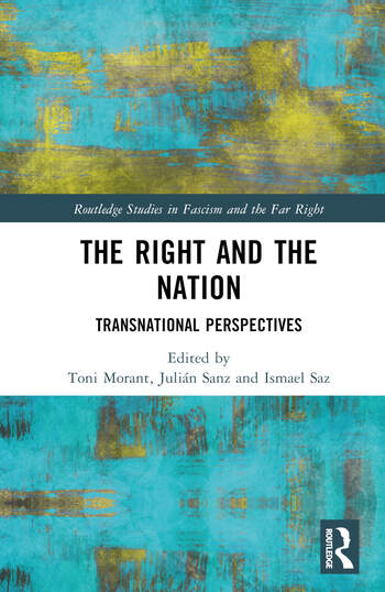Imagen de portada del libro The Right and the Nation