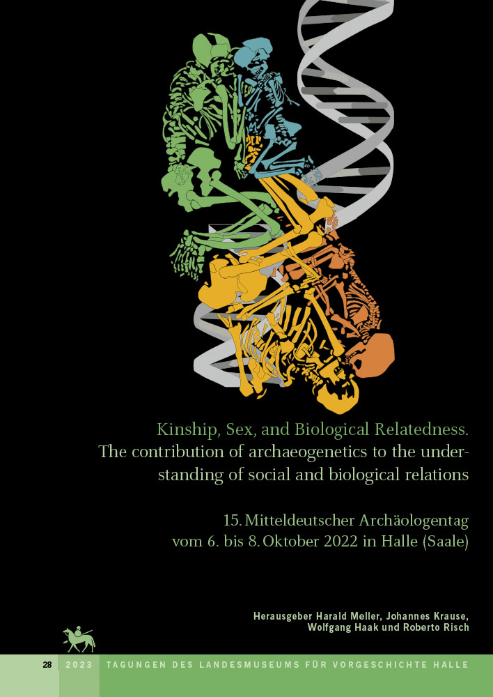 Imagen de portada del libro Kinship, sex, and biological relatedness
