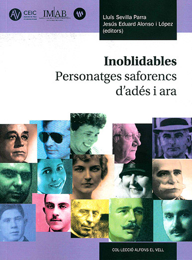 Imagen de portada del libro Inoblidables