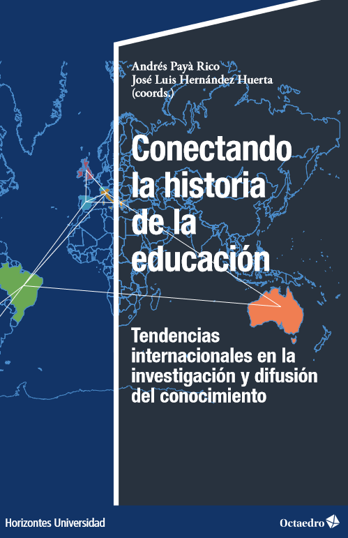 Imagen de portada del libro Conectando la historia de la educación