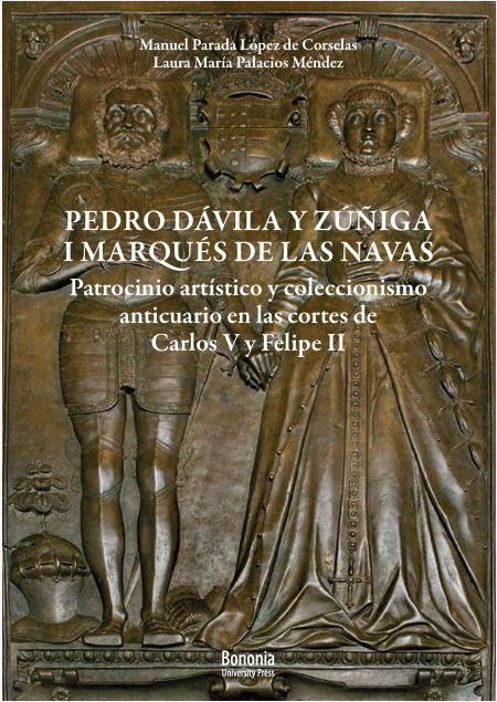 Imagen de portada del libro Pedro Dávila y Zúñiga I Marqués de Las Navas