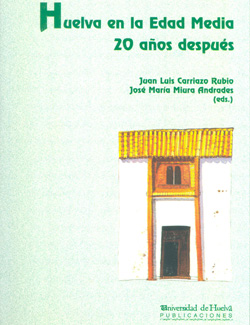 Imagen de portada del libro Huelva en la Edad Media