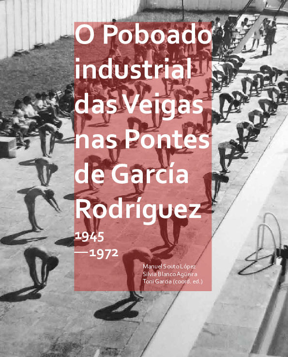 Imagen de portada del libro O poboado industrial das veigas nas Pontes de García Rodríguez