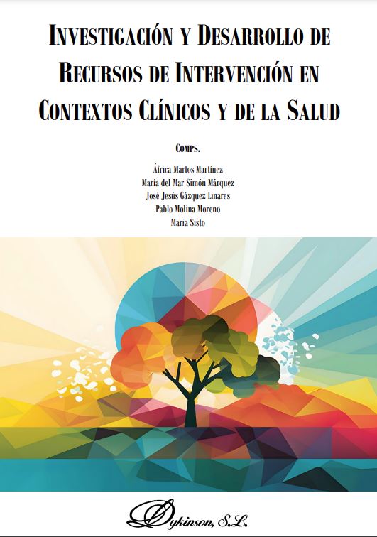 Imagen de portada del libro Investigación y desarrollo de recursos de intervención en contextos clínicos y de la salud