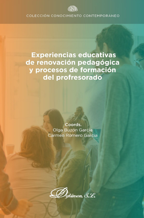Imagen de portada del libro Experiencias educativas de renovación pedagógica y procesos de formación del profesorado